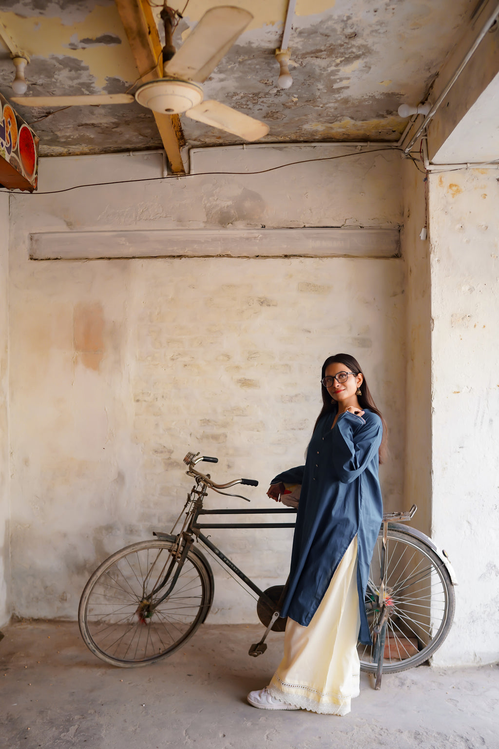 2-Piece Lawn Suit stitched